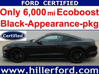 2018 Ford Mustang EcoBoost 1FA6P8TH5J5168992 2018 Ford Mustang EcoBoost