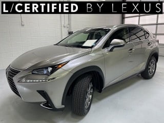 2019 Lexus NX 300 JTJYARBZ5K2120171 2019 Lexus NX 300