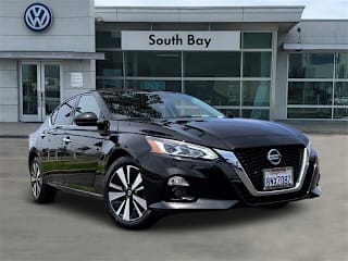 2019 Nissan Altima 2.5 SL 1N4BL4EW6KN304594 2019 Nissan Altima 2.5 SL