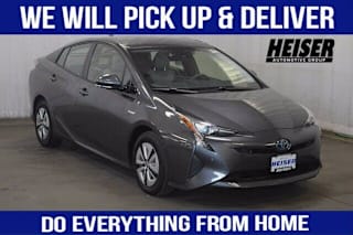 2017 Toyota Prius One JTDKBRFU4H3571230 2017 Toyota Prius One