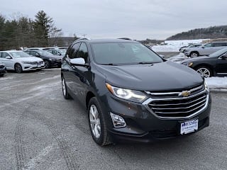 2018 Chevrolet Equinox 2GNAXVEV2J6308658 2018 Chevrolet Equinox