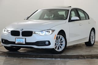 2018 BMW 3 Series 320i xDrive WBA8A3C5XJA491825 2018 BMW 3 Series 320i xDrive