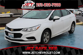 2018 Chevrolet Cruze 1G1BC5SM9J7223586 2018 Chevrolet Cruze