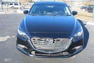 2017 Mazda Mazda3 Sport 3MZBN1U74HM123085 2017 Mazda Mazda3 Sport