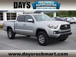2017 Toyota Tacoma SR5 V6 5TFAZ5CN5HX051088 2017 Toyota Tacoma SR5 V6