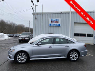 2018 Audi A6 2.0T quattro Premium Plus WAUG8AFC1JN013114 2018 Audi A6 2.0T quattro Premium Plus
