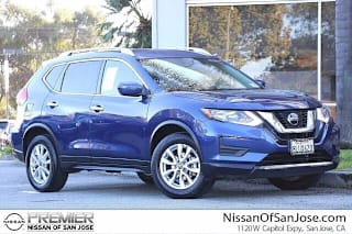 2020 Nissan Rogue SV JN8AT2MV3LW100161 2020 Nissan Rogue SV