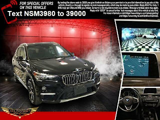 2018 BMW X1 WBXHT3C31J5L33980 2018 BMW X1