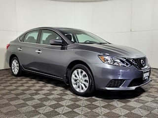 2019 Nissan Sentra SV 3N1AB7AP0KY298824 2019 Nissan Sentra SV