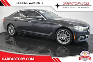2017 BMW 5 Series WBAJA5C38HG895161 2017 BMW 5 Series