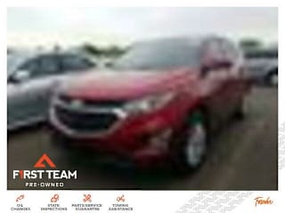 2019 Chevrolet Equinox LT 3GNAXUEV1KS596993 2019 Chevrolet Equinox LT