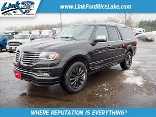 2015 Lincoln Navigator L 5LMJJ3JT2FEJ13609 2015 Lincoln Navigator L