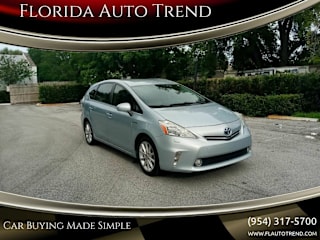 2012 Toyota Prius v Three JTDZN3EU8C3119004 2012 Toyota Prius v Three
