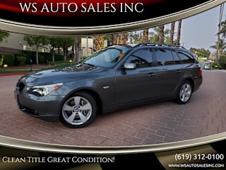 2006 BMW 5 Series 530xi WBANN735X6CN00758 2006 BMW 5 Series 530xi