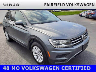 2018 Volkswagen Tiguan 3VV3B7AX3JM075108 2018 Volkswagen Tiguan