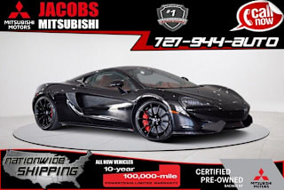 2019 McLaren 570S Base SBM13DAA8KW006582 2019 McLaren 570S Base