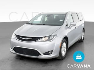 2019 Chrysler Pacifica 2C4RC1FG6KR581554 2019 Chrysler Pacifica
