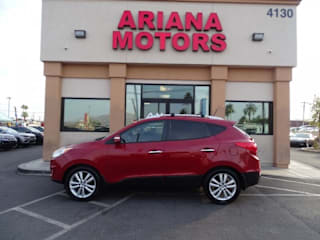 2012 Hyundai Tucson GLS KM8JU3AC7CU527433 2012 Hyundai Tucson GLS