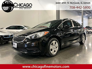 2015 Kia Forte KNAFK4A68F5364965 2015 Kia Forte