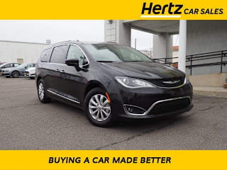 2019 Chrysler Pacifica Touring L 2C4RC1BG1KR625238 2019 Chrysler Pacifica Touring L