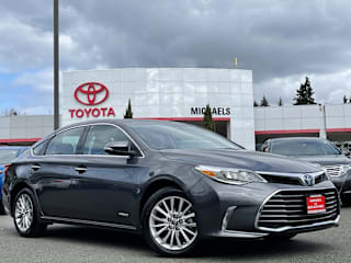 2018 Toyota Avalon Hybrid 4T1BD1EB4JU063069 2018 Toyota Avalon Hybrid