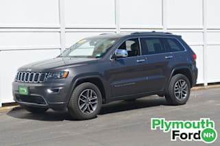 2019 Jeep Grand Cherokee Limited 1C4RJFBG1KC712052 2019 Jeep Grand Cherokee Limited