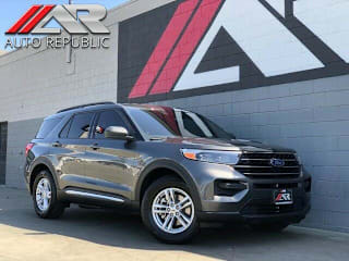 2020 Ford Explorer 1FMSK7DH9LGC59654 2020 Ford Explorer