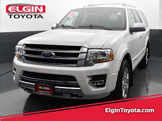 2016 Ford Expedition Platinum 1FMJU1MT1GEF30022 2016 Ford Expedition Platinum