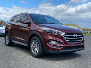 2018 Hyundai Tucson SEL Plus KM8J33A44JU617308 2018 Hyundai Tucson SEL Plus