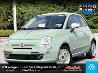 2015 FIAT 500 3C3CFFCR5FT550514 2015 FIAT 500