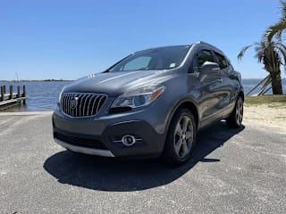 2014 Buick Encore Convenience KL4CJBSB6EB563404 2014 Buick Encore Convenience