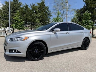 2016 Ford Fusion SE 3FA6P0T93GR286670 2016 Ford Fusion SE