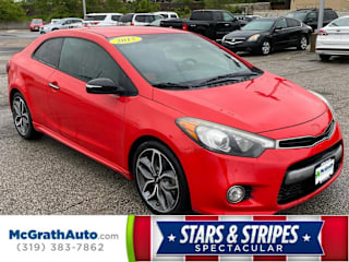 2015 Kia Forte Koup SX KNAFZ6A30F5368778 2015 Kia Forte Koup SX