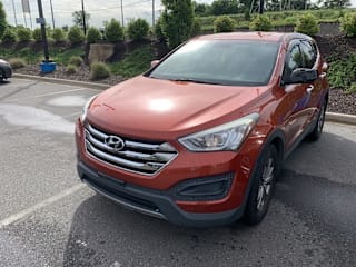 2014 Hyundai Santa Fe Sport 2.4L 5XYZT3LB9EG139333 2014 Hyundai Santa Fe Sport 2.4L
