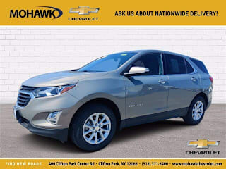 2018 Chevrolet Equinox LT 3GNAXSEV4JS577549 2018 Chevrolet Equinox LT