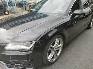 2014 Audi S7 4.0T quattro WAUW2AFC6EN035029 2014 Audi S7 4.0T quattro
