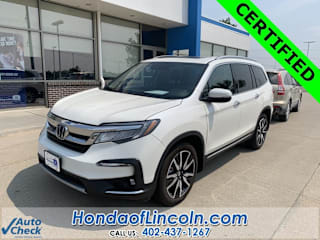 2019 Honda Pilot Touring-7P 5FNYF6H64KB042687 2019 Honda Pilot Touring-7P
