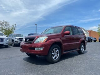 2008 Lexus GX 470 Base JTJBT20X380171570 2008 Lexus GX 470 Base