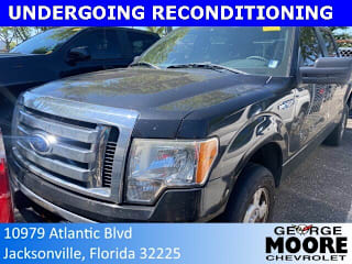 2011 Ford F-150 1FTFW1CF8BFA87130 2011 Ford F-150