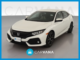 2018 Honda Civic Sport SHHFK7H44JU418888 2018 Honda Civic Sport