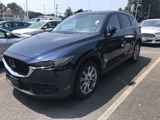 2019 Mazda CX-5 Grand Touring JM3KFBDM6K0522903 2019 Mazda CX-5 Grand Touring