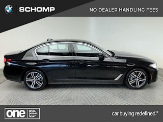 2021 BMW 5 Series WBA13BJ03MCF30229 2021 BMW 5 Series