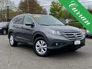 2013 Honda CR-V EX 2HKRM4H58DH670343 2013 Honda CR-V EX