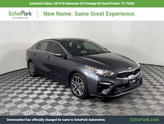 2019 Kia Forte EX 3KPF54AD0KE028668 2019 Kia Forte EX