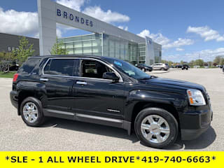 2016 GMC Terrain SLE-1 2GKFLSEK3G6176229 2016 GMC Terrain SLE-1