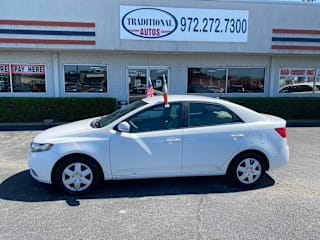 2011 Kia Forte EX KNAFU4A23B5885139 2011 Kia Forte EX