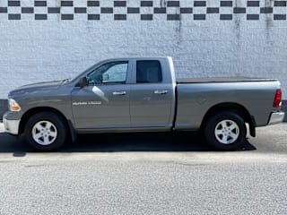 2011 Ram Pickup 1500 SLT 1D7RV1GP4BS522886 2011 Ram Pickup 1500 SLT