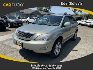 2009 Lexus RX 350 Base 2T2HK31U79C111367 2009 Lexus RX 350 Base