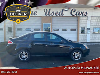 2011 Ford Focus SE 1FAHP3FN3BW106659 2011 Ford Focus SE