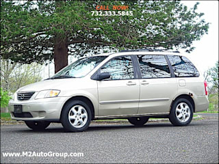 2000 Mazda MPV LX JM3LW28G1Y0120336 2000 Mazda MPV LX